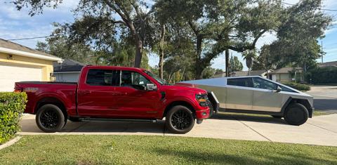Ford F-150 2024