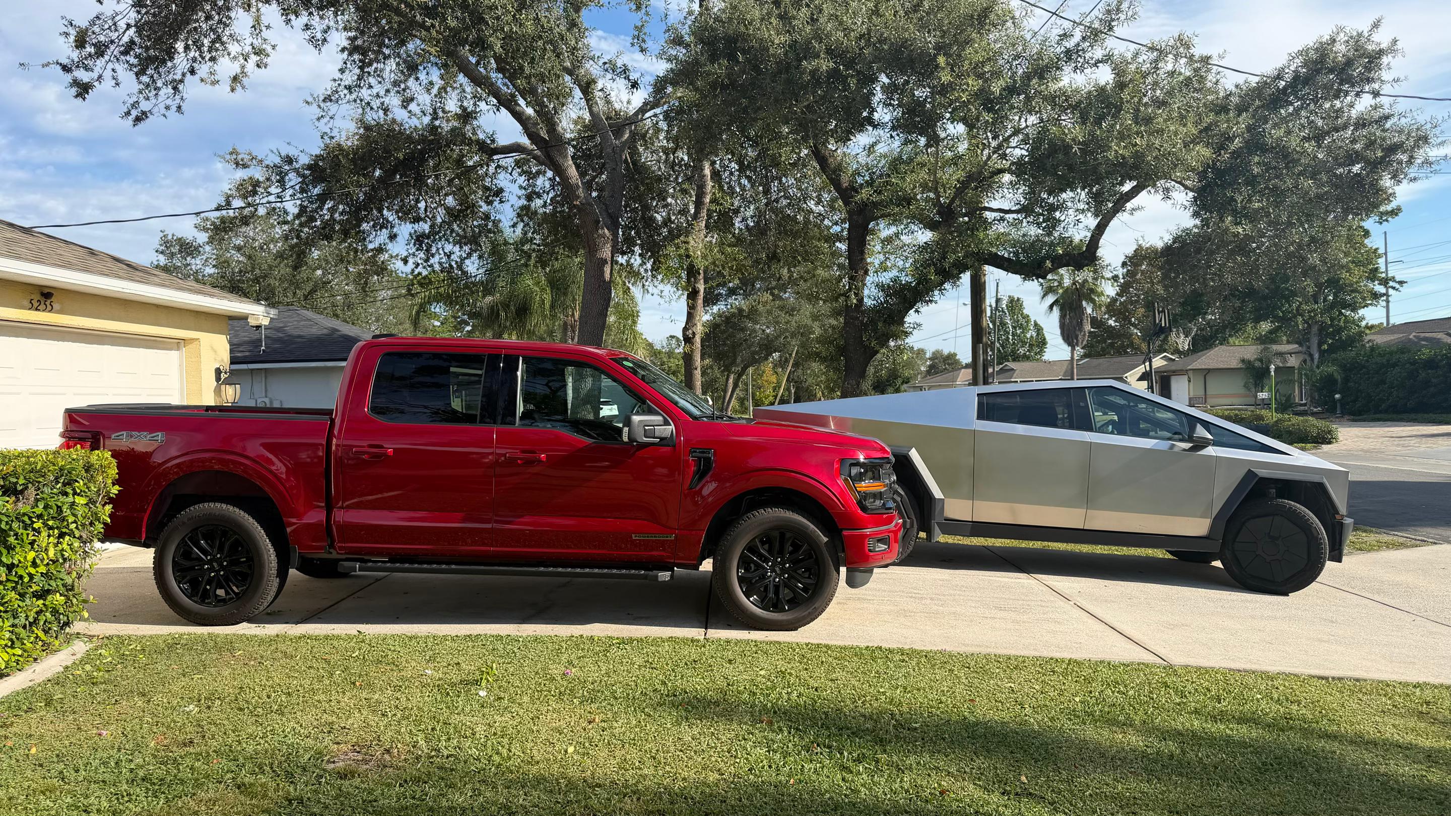 Ford F-150 2024 in Lutz, FL