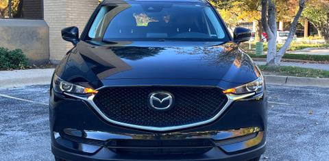 Mazda CX-5 2019