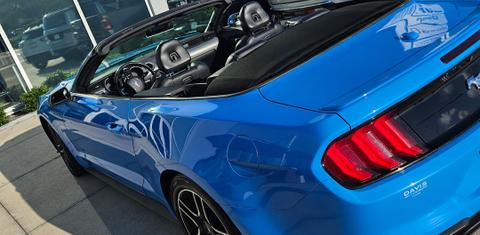 Ford Mustang 2022