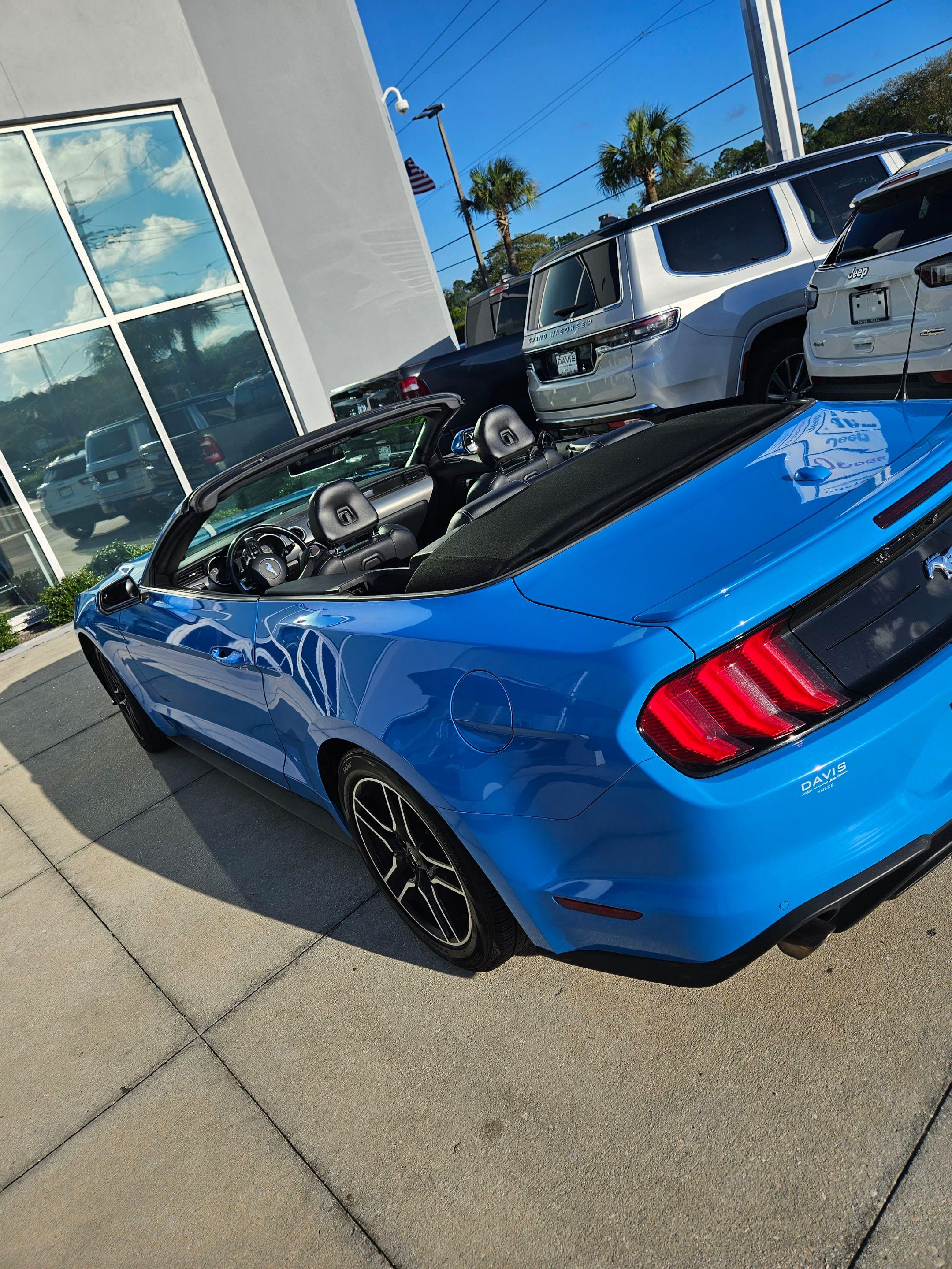 Ford Mustang 2022 in Jacksonville, FL