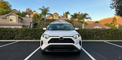 Toyota RAV4 2025