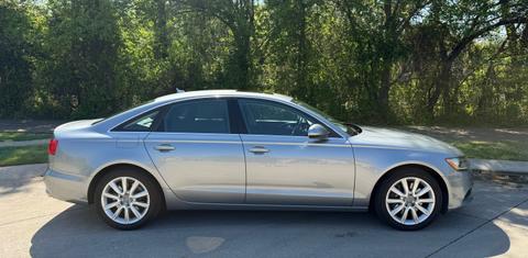 Audi A6 2015