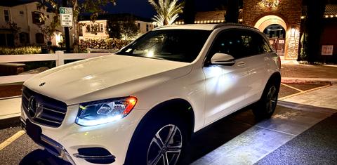 Mercedes-Benz GLC-Class 2018