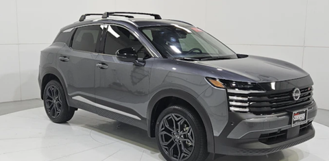 Nissan Kicks 2026