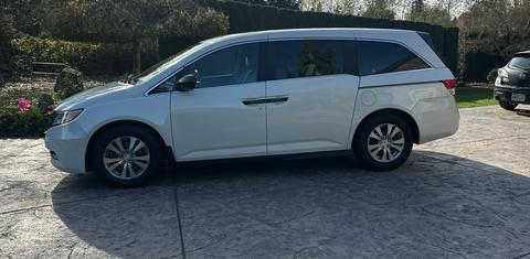Honda Odyssey 2016