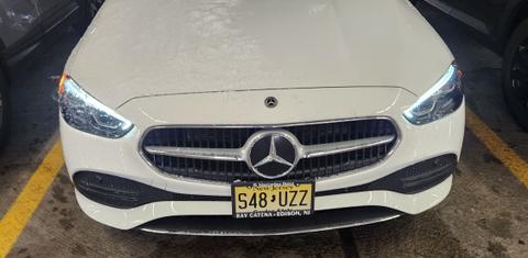 Mercedes-Benz C-Class 2024