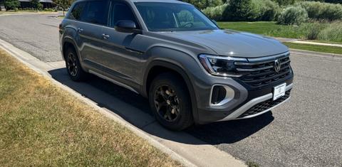 Volkswagen Atlas 2025