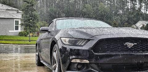 Ford Mustang 2015