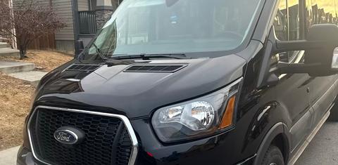 Ford Transit 2025