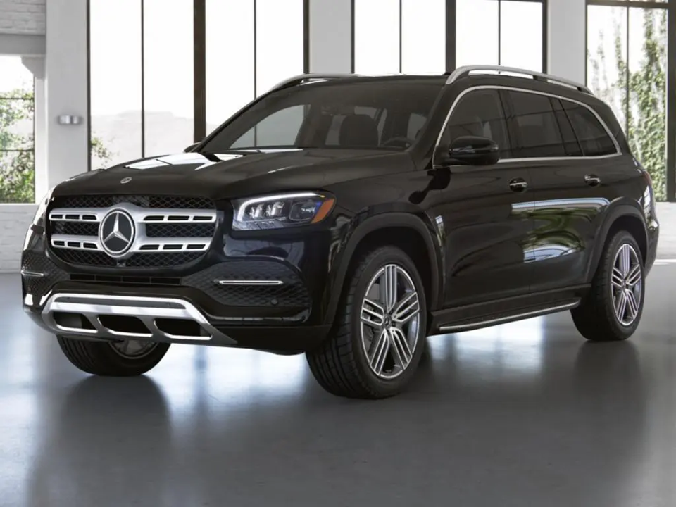 Mercedes-Benz GLS-Class 2022 in Methuen, MA