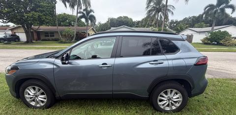 Toyota Corolla Cross 2026