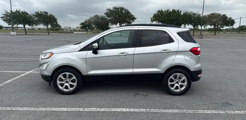 Ford EcoSport 2020