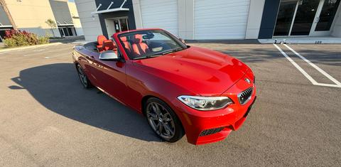 BMW 2 Series 2017