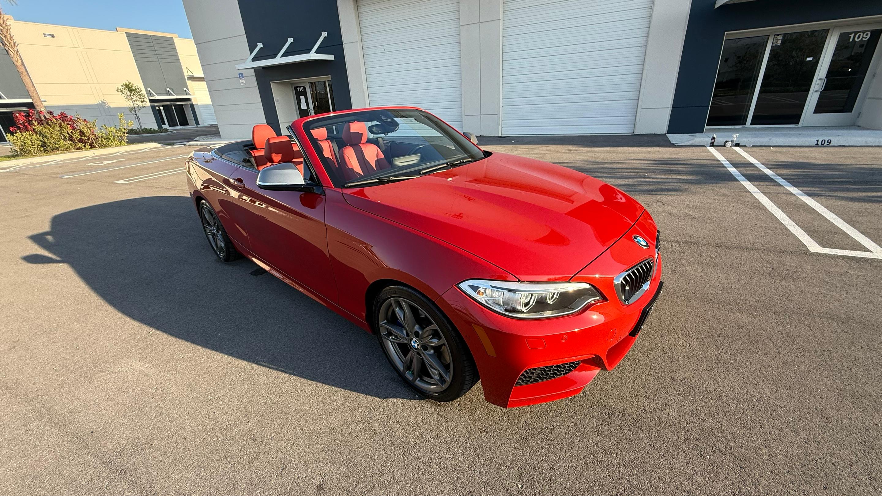 BMW 2 Series 2017 in 