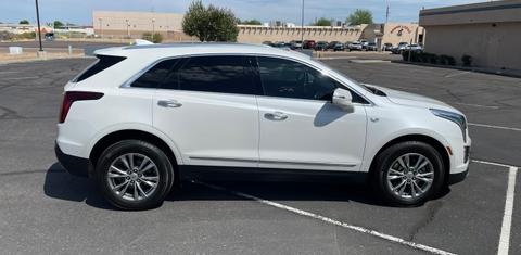 Cadillac XT5 2022