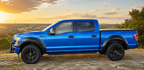 Ford F-150 2017