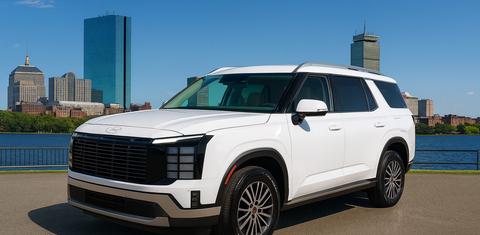Hyundai Palisade 2026