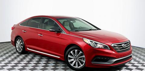 Hyundai Sonata 2017