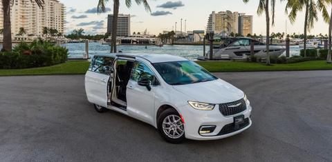 Chrysler Pacifica 2024