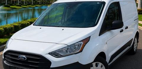 Ford Transit Connect Cargo 2019