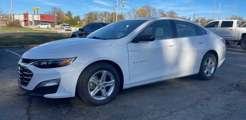 Chevrolet Malibu 2023