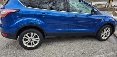 Ford Escape 2018