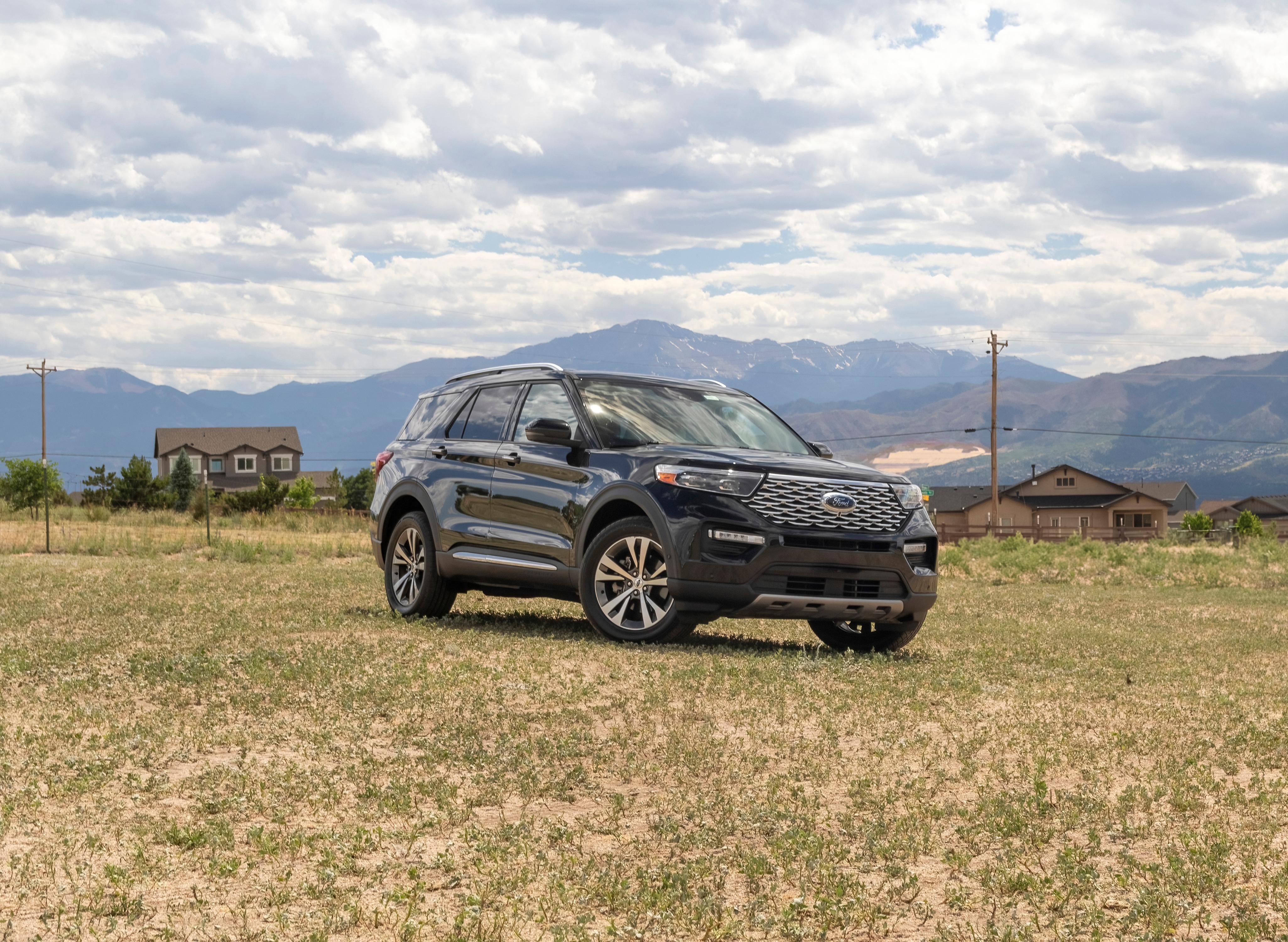 Ford Explorer 2020 in Colorado Springs, CO
