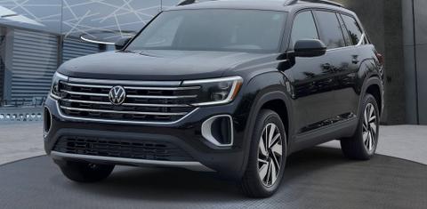 Volkswagen Atlas 2026