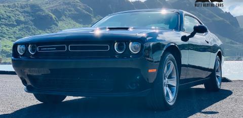 Dodge Challenger 2019