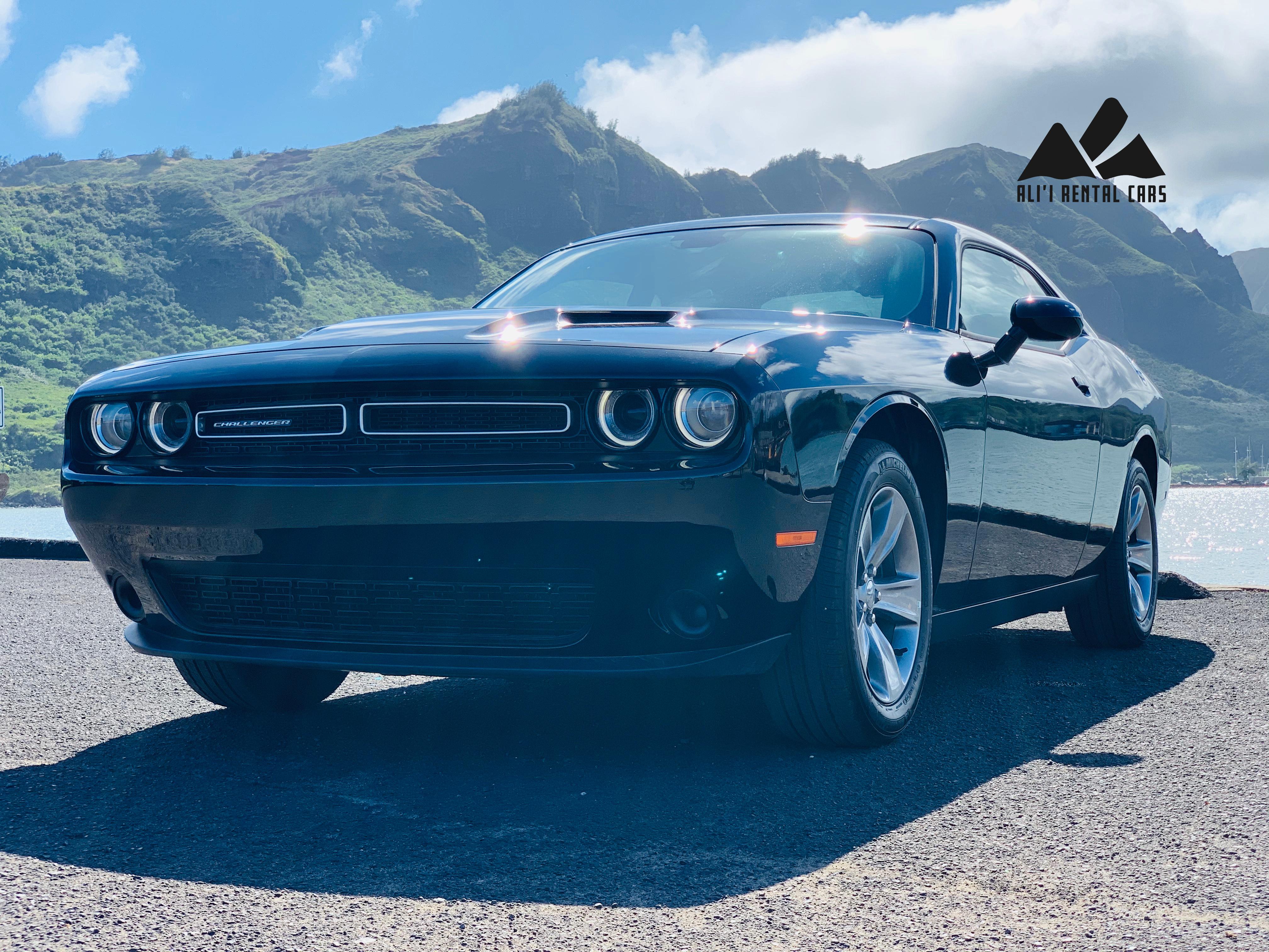 Dodge Challenger 2019 in Lihue, HI
