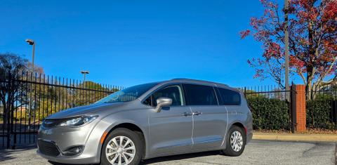 Chrysler Pacifica 2019