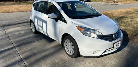 Nissan Versa Note 2016