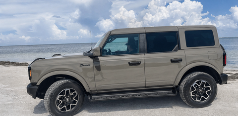 Ford Bronco 2026