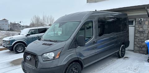 Ford Transit 2024