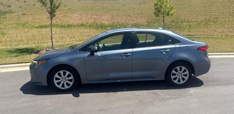 Toyota Corolla 2022
