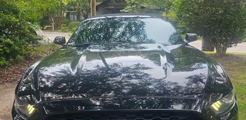 Ford Mustang 2017