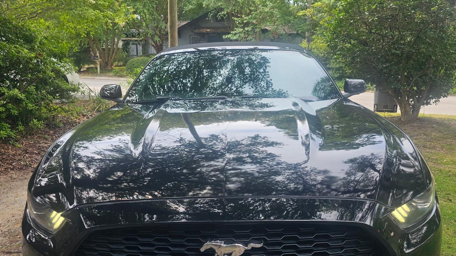 Ford Mustang 2017 in Pensacola, FL