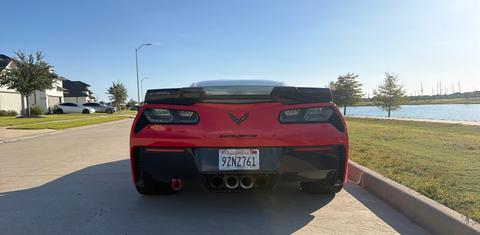 Chevrolet Corvette 2017
