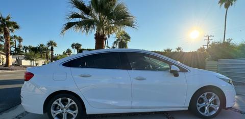 Chevrolet Cruze 2017
