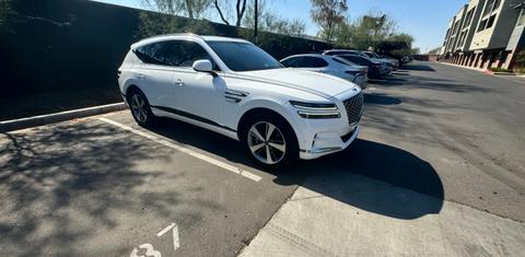 Genesis GV80 2021