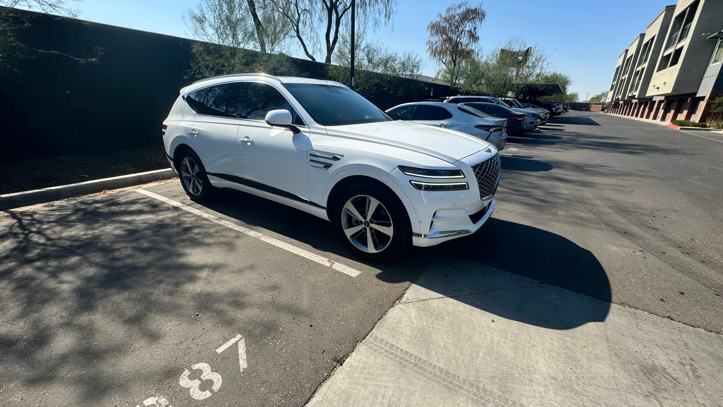 Genesis GV80 2021 in Chandler, AZ