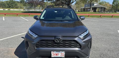 Toyota RAV4 Hybrid 2025