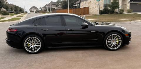 Porsche Panamera 2018