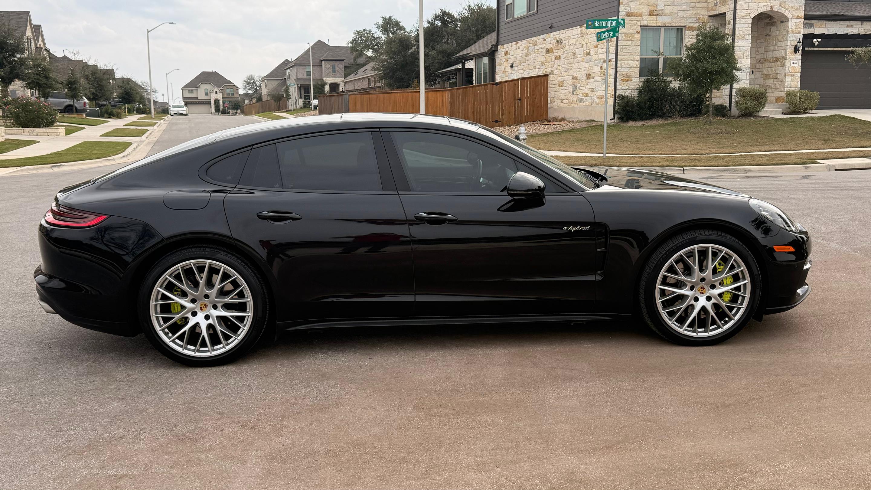 Porsche Panamera 2018 in Leander, TX