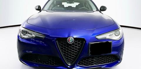 Alfa Romeo Giulia 2021