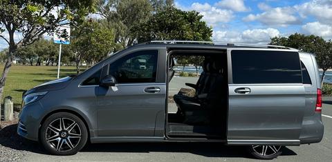 Mercedes-Benz V-CLASS 2020
