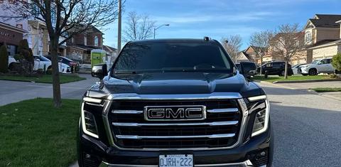 GMC Yukon 2025