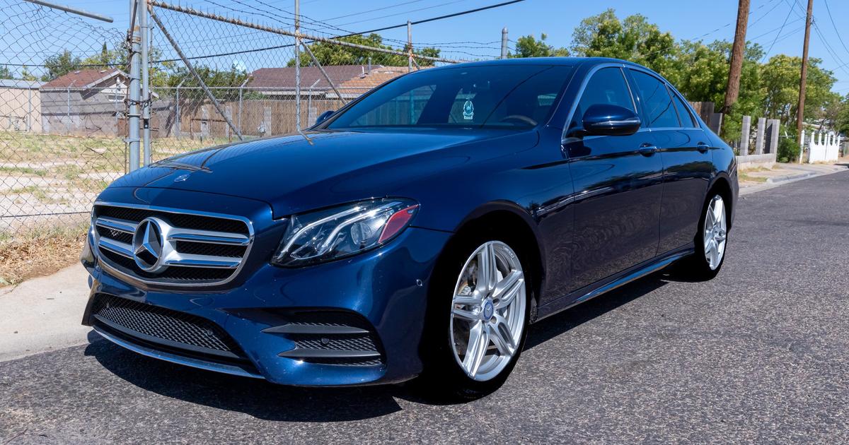 MercedesBenz EClass 2017 rental in Odessa, TX by Albert R. Turo