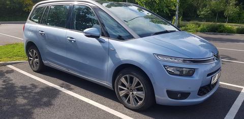 Citroen Grand C4 Picasso 2015